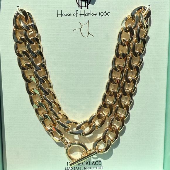 House of Harlow 1960 Necklace - Picture 2 of 4